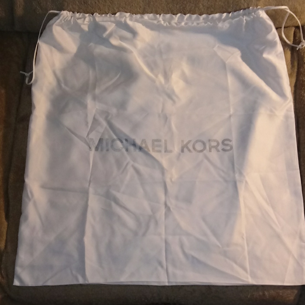 Michael Kors dust bag